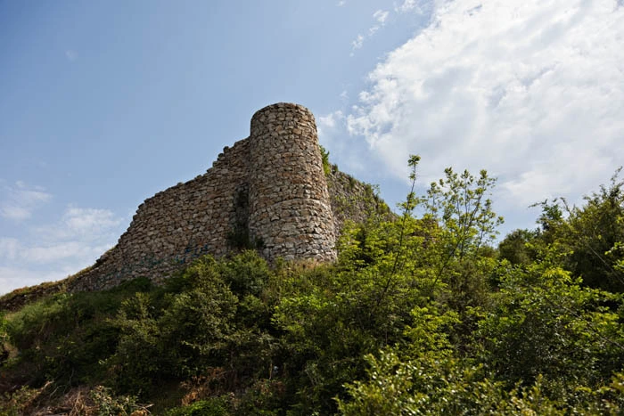 قلعه مارکوه تاریخی در استان مازندران 387483788474